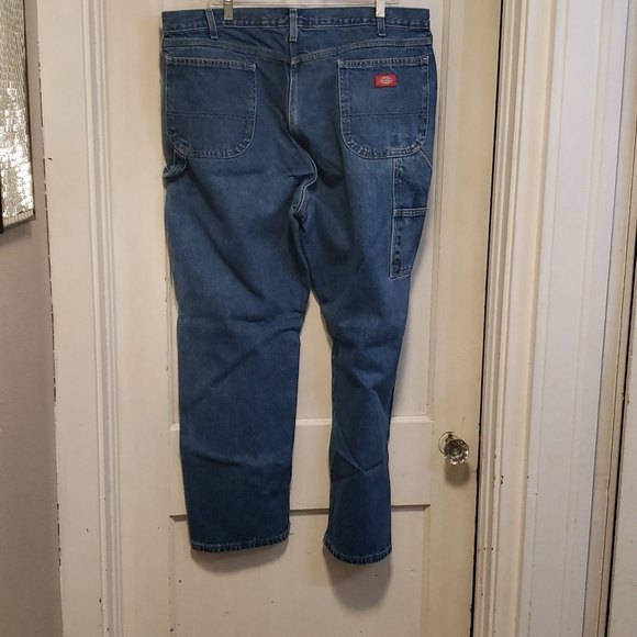 Dickies Streetwear Work Jeans 42x32 - Picture 4 of 7